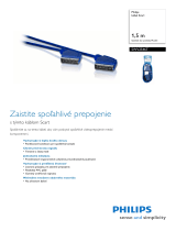 Philips SWV2546T/10 Product Datasheet