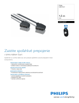 Philips SWV2694T/10 Product Datasheet