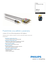 Philips SWV3533/10 Product Datasheet