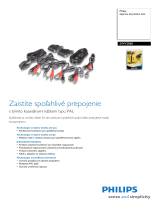 Philips SWV2068/10 Product Datasheet