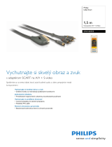 Philips SWV4255S/10 Product Datasheet