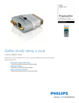 Philips SWV3011S/10 Product Datasheet