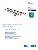 Philips SWV3114S/10 Product Datasheet