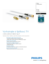 Philips SWV3104S/10 Product Datasheet