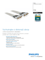 Philips SWV3303S/10 Product Datasheet