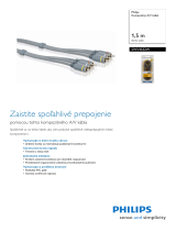 Philips SWV4532W/10 Product Datasheet