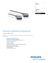 Philips SWV2693W/10 Product Datasheet