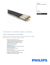 Philips SWV6350/10 Product Datasheet