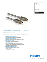 Philips SWV3515/10 Product Datasheet