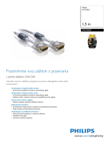 Philips SWV3535/10 Product Datasheet