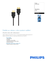 Philips SWV5510/00 Product Datasheet