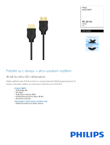 Philips SWV5551/00 Product Datasheet