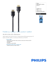 Philips SWV5510/10 Product Datasheet