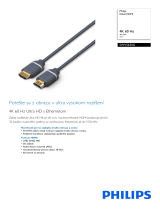 Philips SWV5630G/00 Product Datasheet