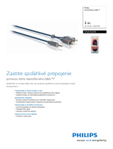 Philips SWA7533W/10 Product Datasheet