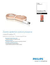 Philips SWA2200/10 Product Datasheet