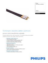 Philips SWA6310/10 Product Datasheet