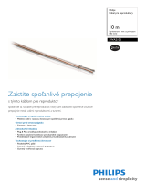 Philips SWA2105/10 Product Datasheet
