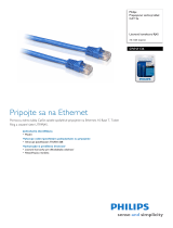 Philips SWN1136/10 Product Datasheet