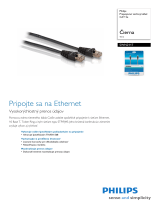 Philips SWN2117/10 Product Datasheet