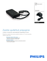 Philips SWV2054/12 Product Datasheet