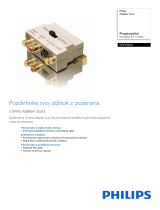 Philips SWV3563/10 Product Datasheet