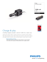 Philips SCU5120CB/10 Product Datasheet