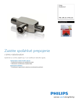 Philips SWA4557W/10 Product Datasheet