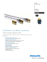 Philips SWV3204/10 Product Datasheet