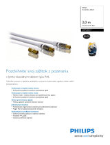 Philips SWV3517/10 Product Datasheet