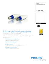 Philips SWV2560/93 Product Datasheet
