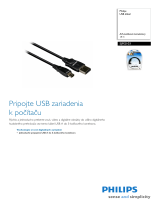 Philips SJM2103/10 Product Datasheet