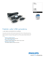 Philips SJM2202/10 Product Datasheet