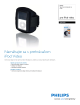 Philips SJM3300/10 Product Datasheet