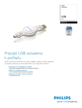 Philips SJM2125/10 Product Datasheet