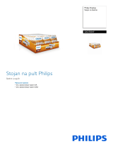 Philips SXD7001F/10 Product Datasheet