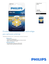 Philips ZA10B6A/10 Product Datasheet