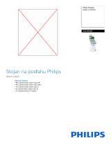 Philips SXD4002F/10 Product Datasheet