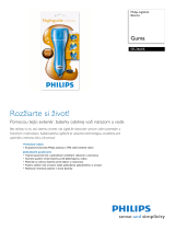 Philips SFL3461B/10 Product Datasheet