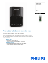 Philips SCB1410NB/12 Product Datasheet