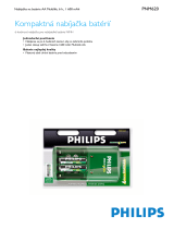 Philips PNM620/03B Product Datasheet