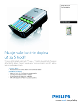 Philips SCB3025NB/12 Product Datasheet