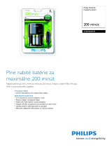 Philips SCB4360CB/12 Product Datasheet