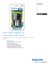 Philips SCB4356NB/12 Product Datasheet
