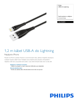 Philips DLC5204V/00 Product Datasheet