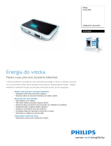 Philips SCE4420/10 Product Datasheet