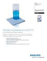 Philips SVC2541/10 Product Datasheet