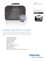Philips SVC4000/10 Product Datasheet