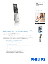 Philips SRU5170/87 Product Datasheet
