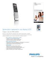 Philips SRU5150/87 Product Datasheet